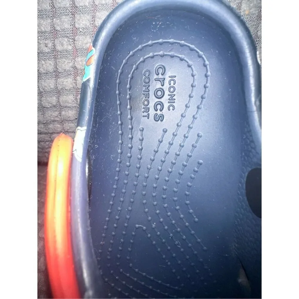 CROCS details child’s